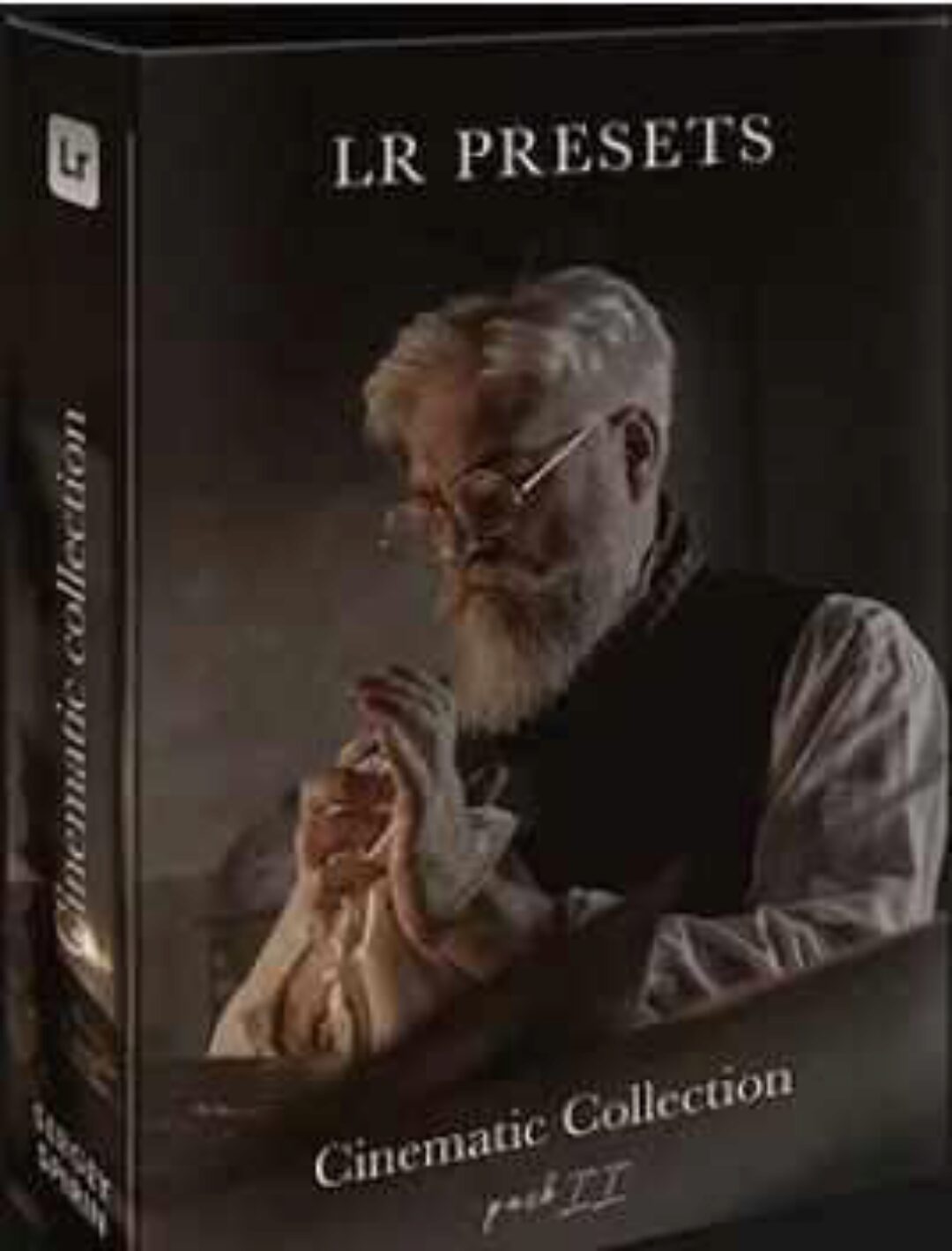 Киношные пресеты II (Сергей Спирин)