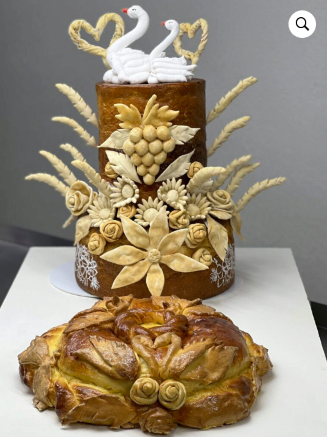 Каравай (Мария Манахова)