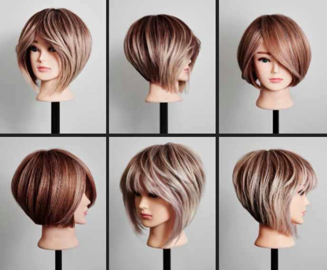 Мягкий текстурный боб. 7 урок (Павел Охапкин)