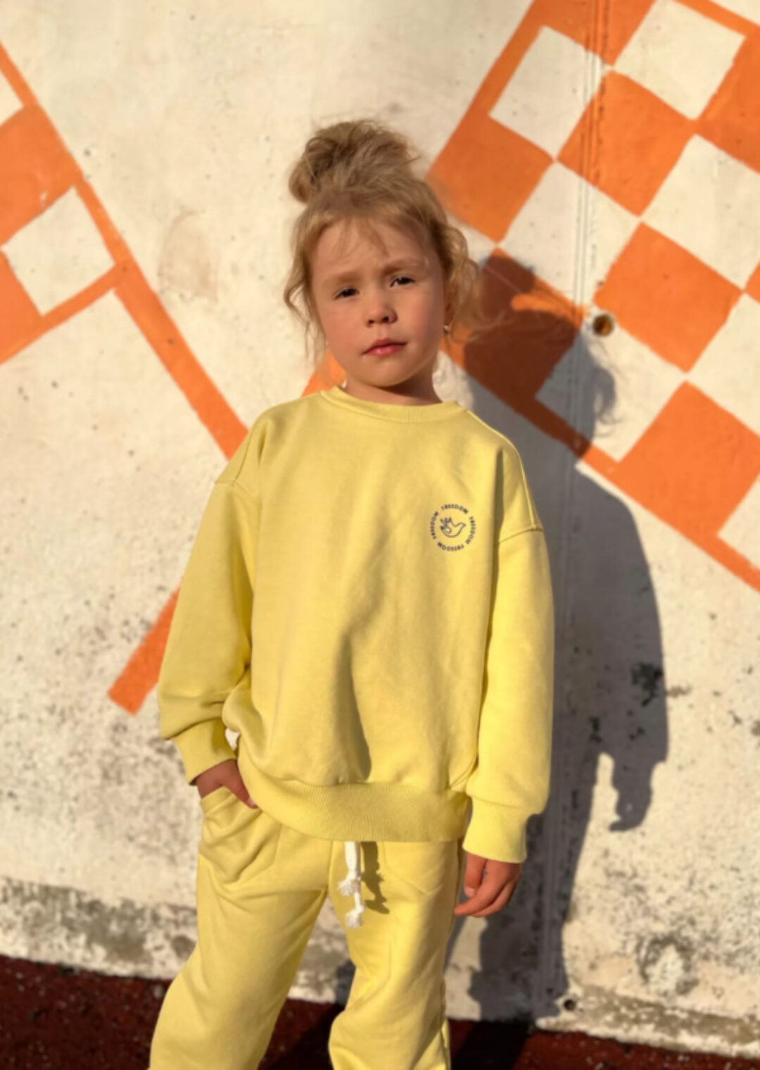 [SewFreedom] Cвитшот Discover Freedom. Размеры 86-158 (Анна Арестова)