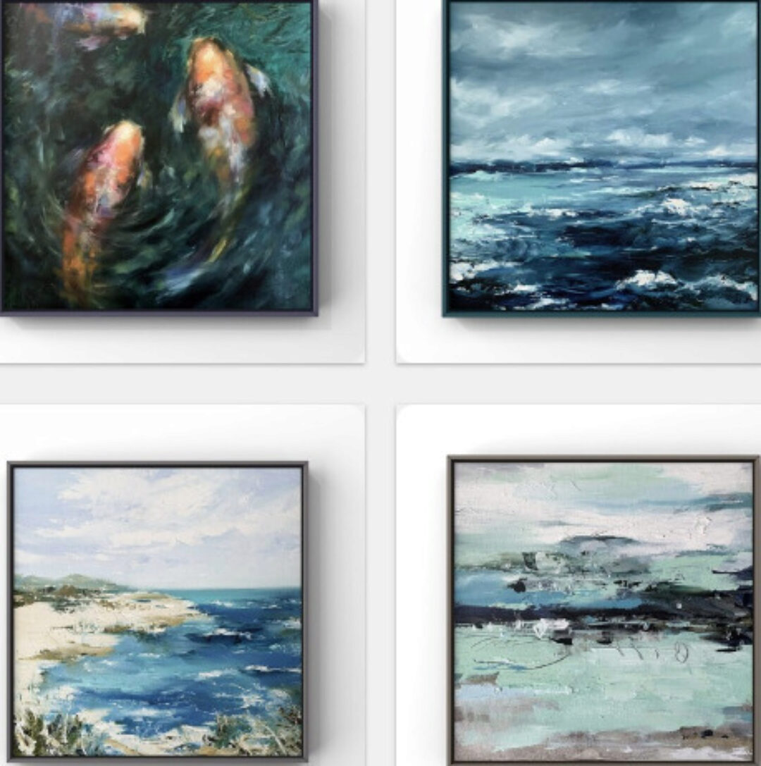 [KalachevaSchool] Цвет настроения пейзаж. Тариф Стандарт (Ирина Смирнова)