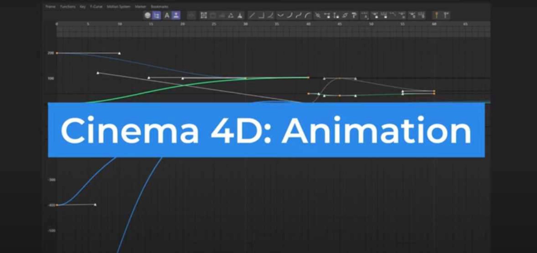 Cinema 4D: Animation (Алексей Брин)