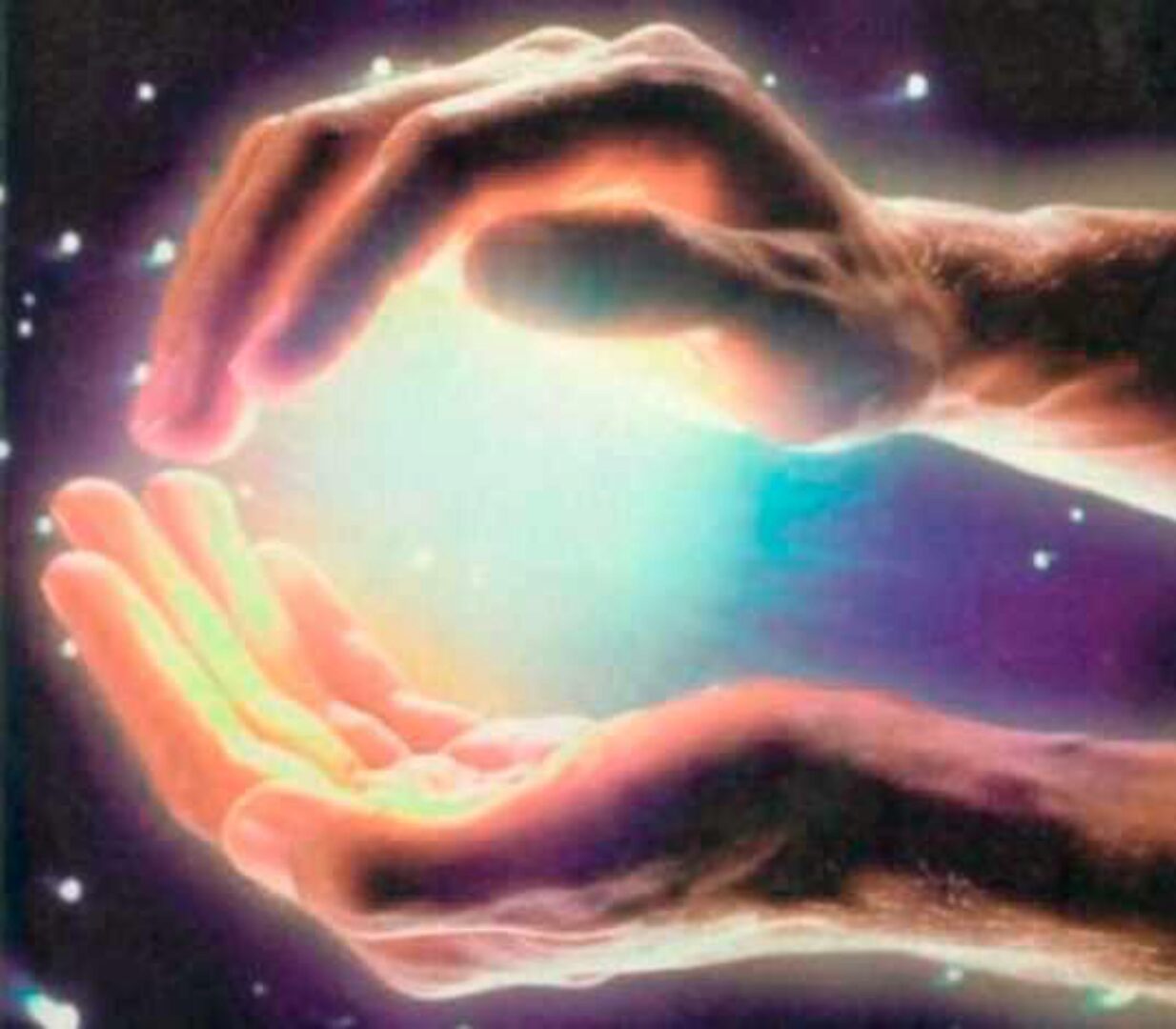 Энергетический массаж органов и систем (Волшебница Дарина)