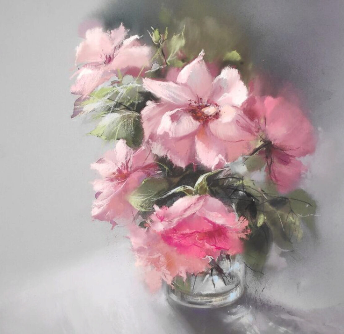 [enterclass] Свет в натюрморте. Сухая пастель (Татьяна Каштальян)