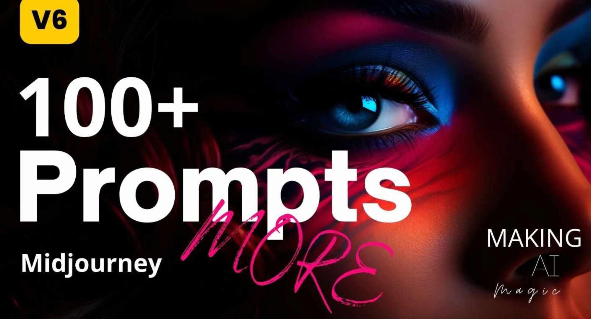 100+ еще лучших промтов для Midjourney (Jenn Mishra)