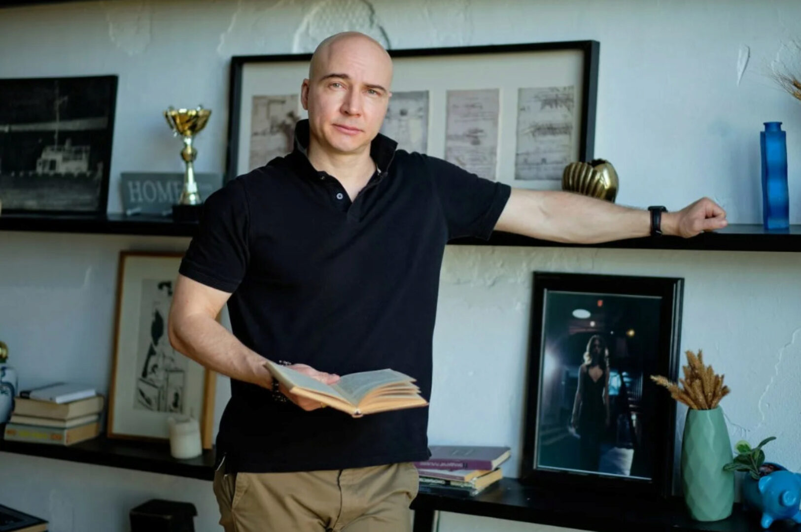 Блокбастер идея. Как создать уникальный продукт (Кирилл Максимов)