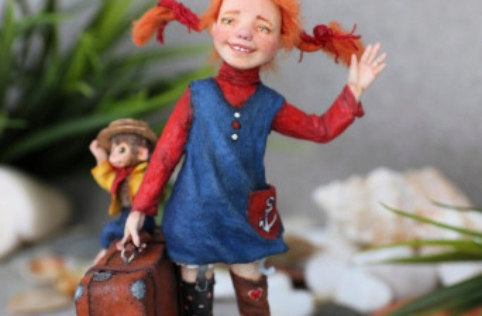 Пеппи Длинныйчулок (Татьяна Броницкая)