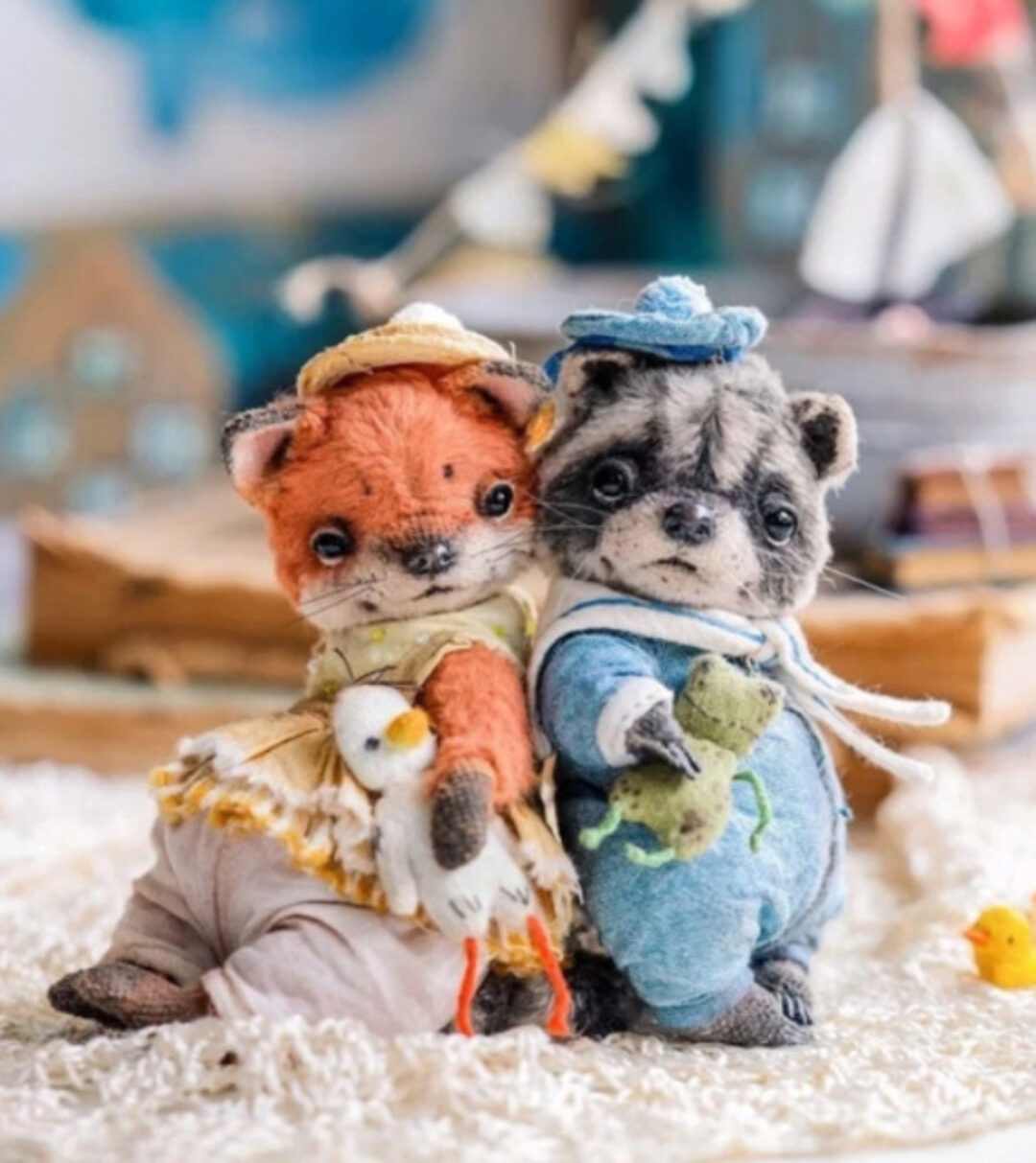 Мечтатели (Таисия Клонингер)