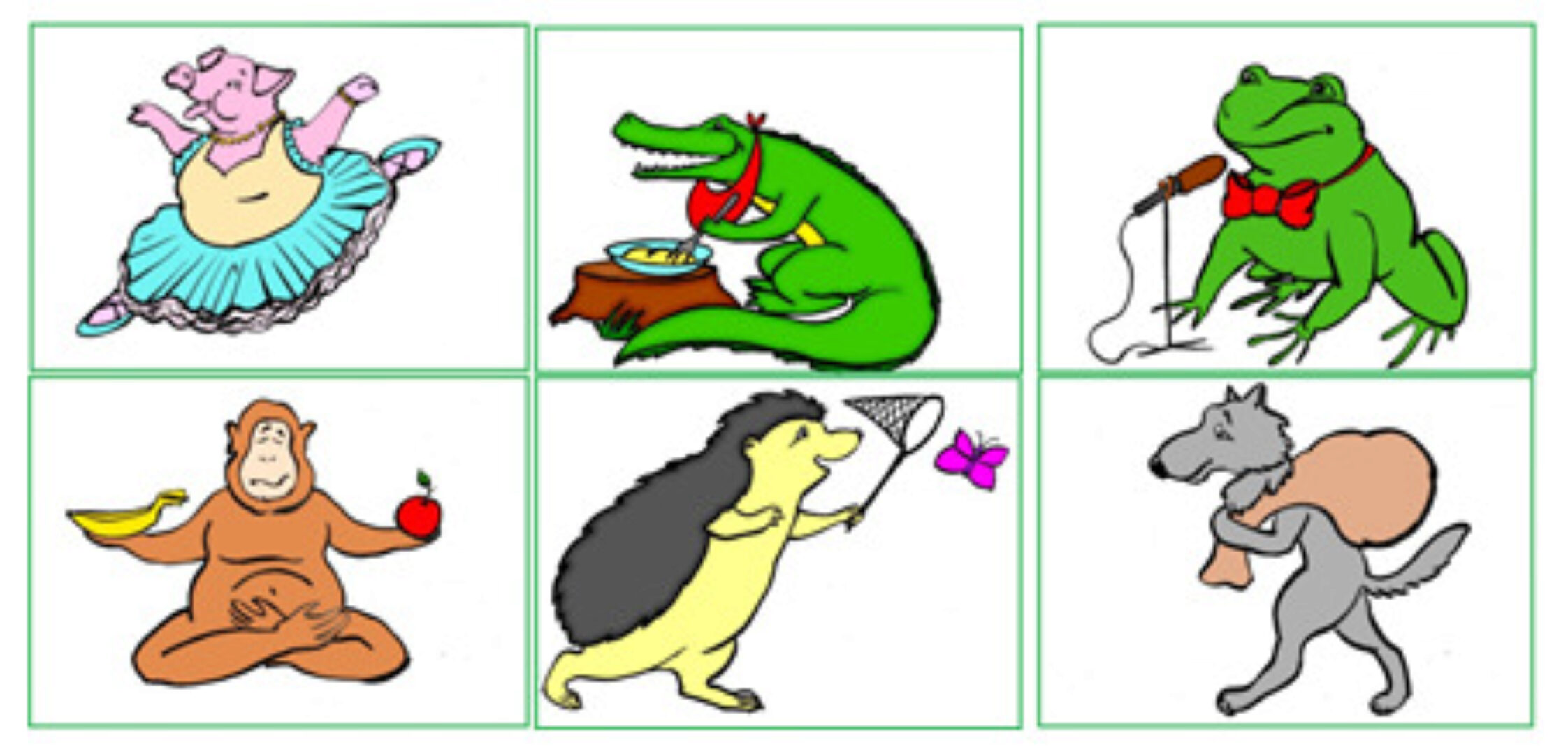 [Умничка]  Конспекты занятий по английскому языку для детей 4-6 лет. Весь год обучения (Софья Тимофеева)