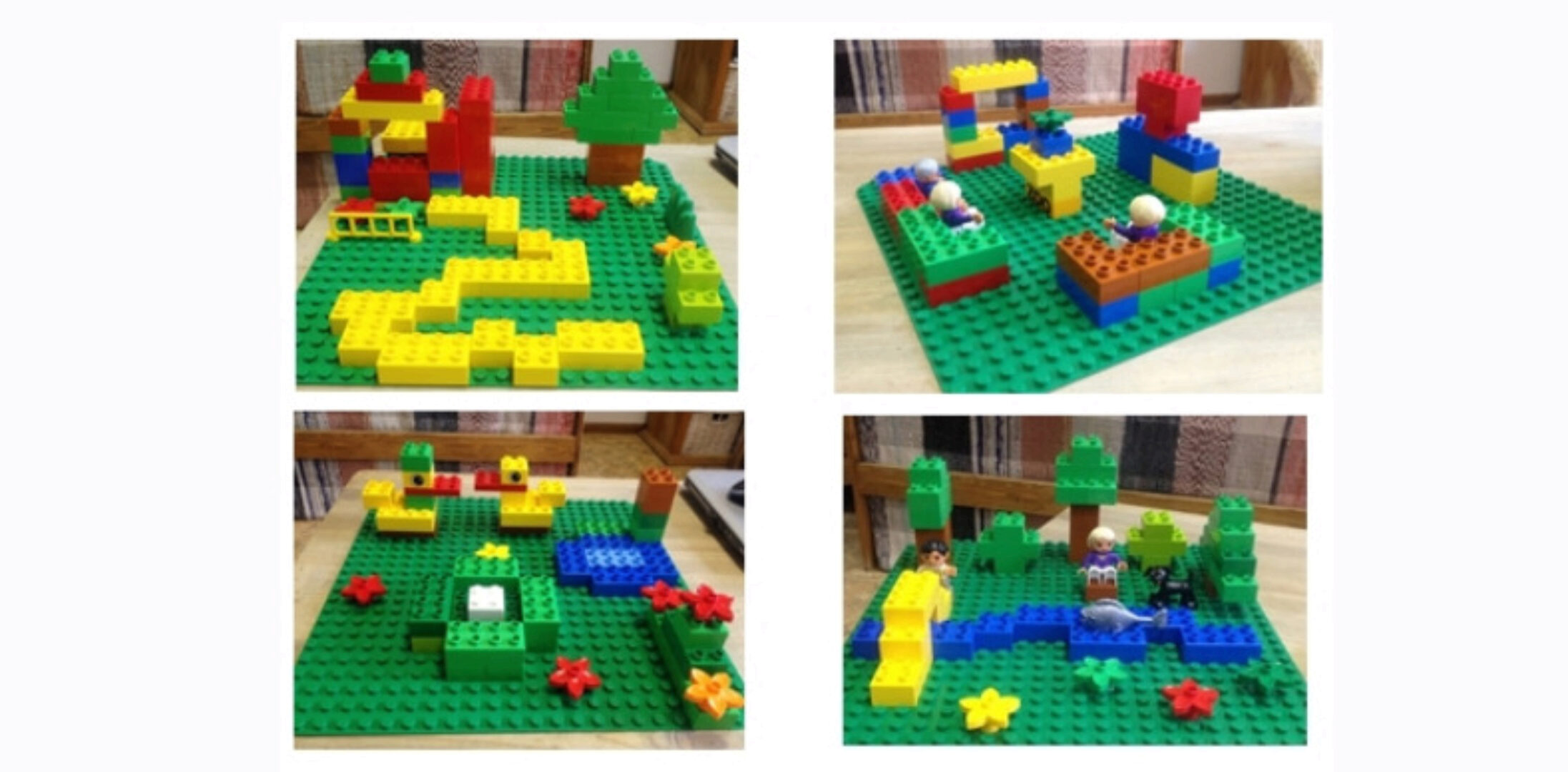 Комплект конспектов «Lego-Land». 2-4 года Весь год. (Софья Тимофеева)