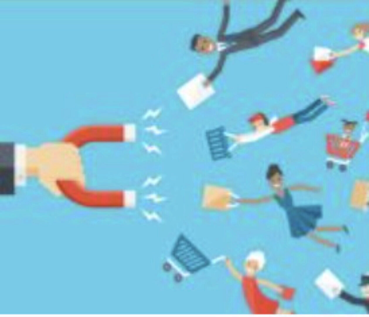 Привлечение Клиентов (Светлана Цыганова)