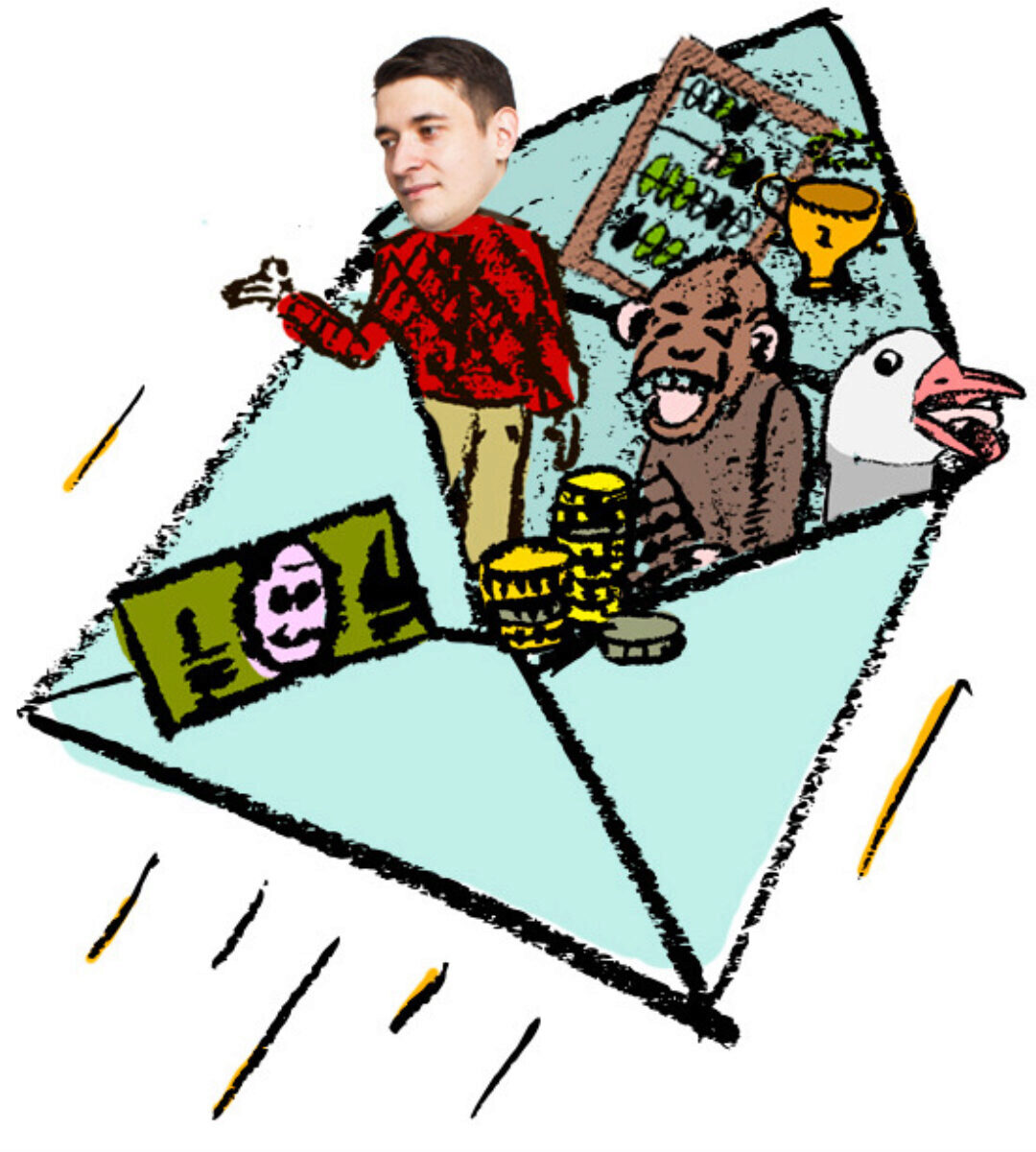 [Нескучные финансы] Управленка