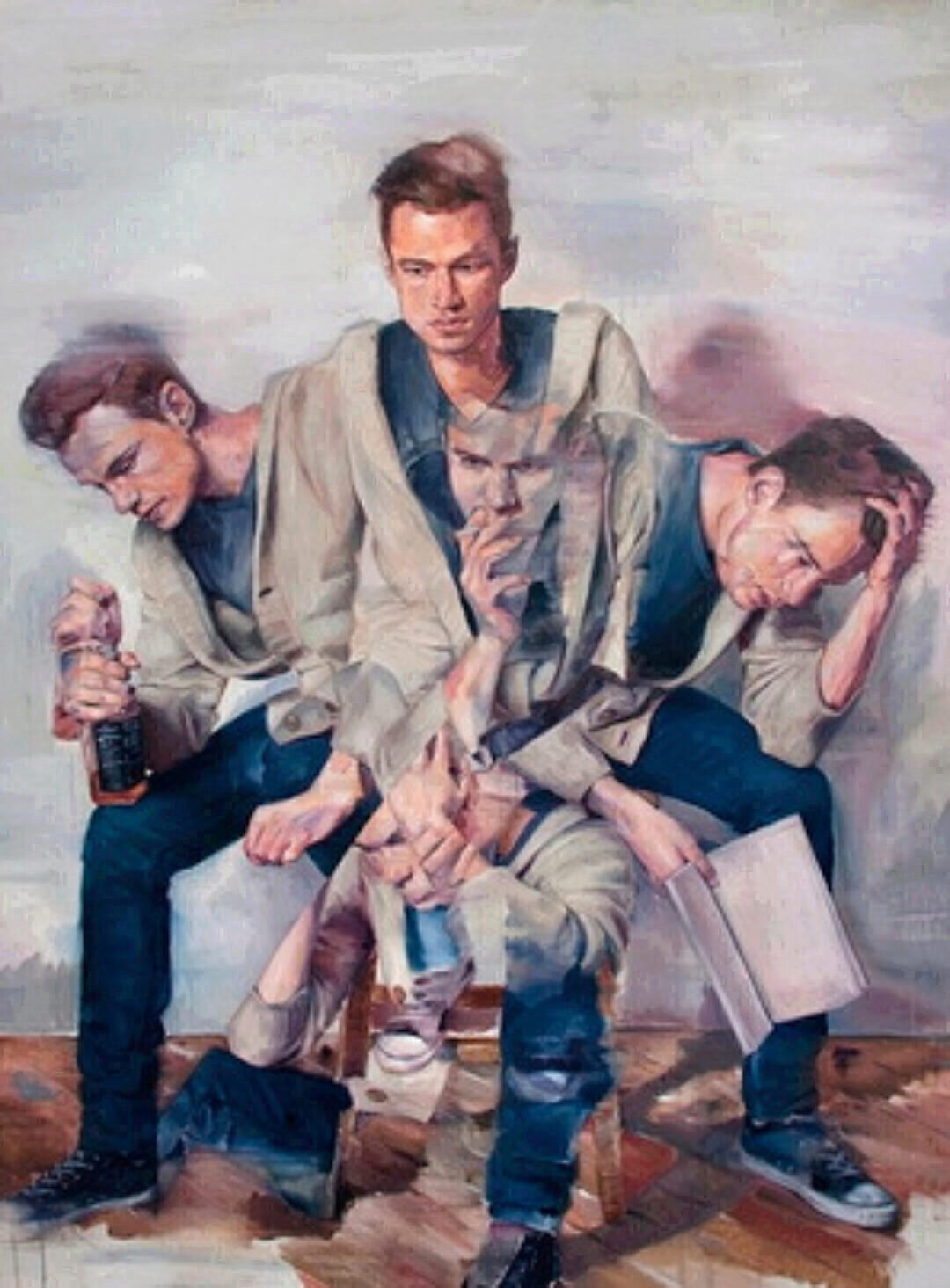 Напряженные аспекты в гороскопе. Сценарное программирование и внутренние конфликты человека. Часть 1 (Павел Андреев)