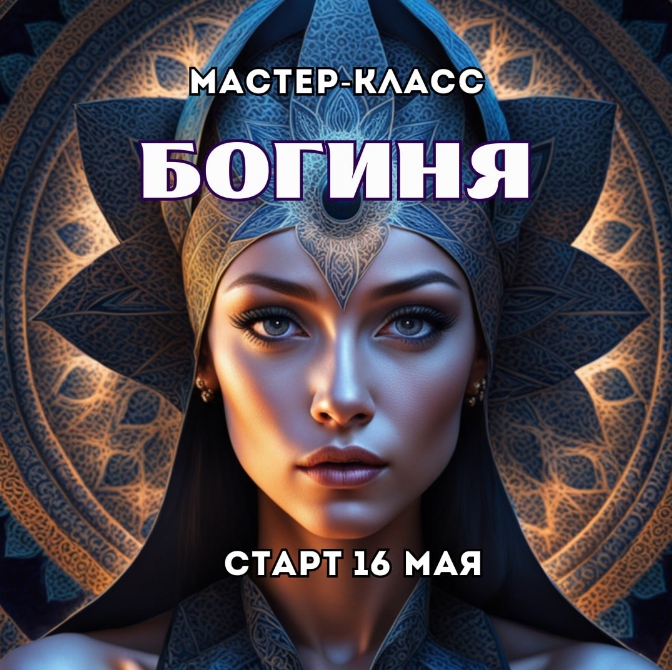 Богиня (Марина Майская)