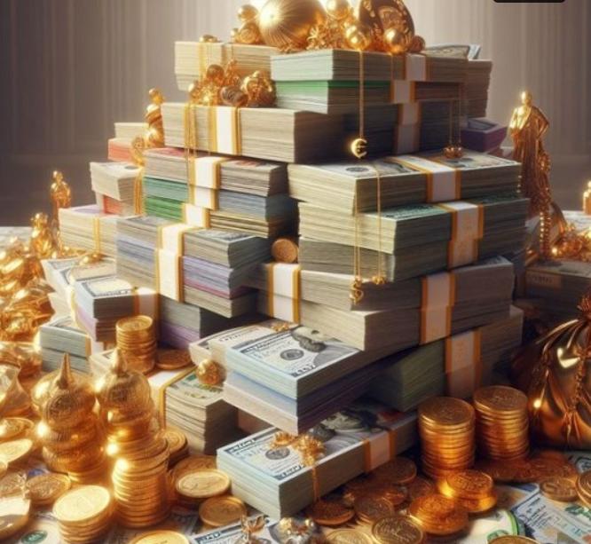 Деньги на каждый день (Ирина Виноградова)