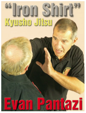 Железная рубашка. Iron Shirt. Часть 1 (Evan Pantazi, Эван Пантази)