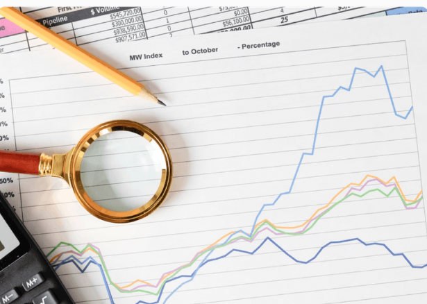 Торговые сигналы. Март-Апрель (Елена Белозёрова)