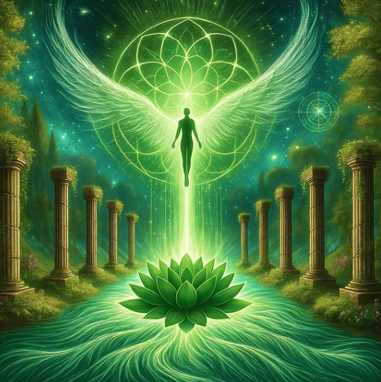 Техника изумрудной юрисдикции (Оле Габриельсен)