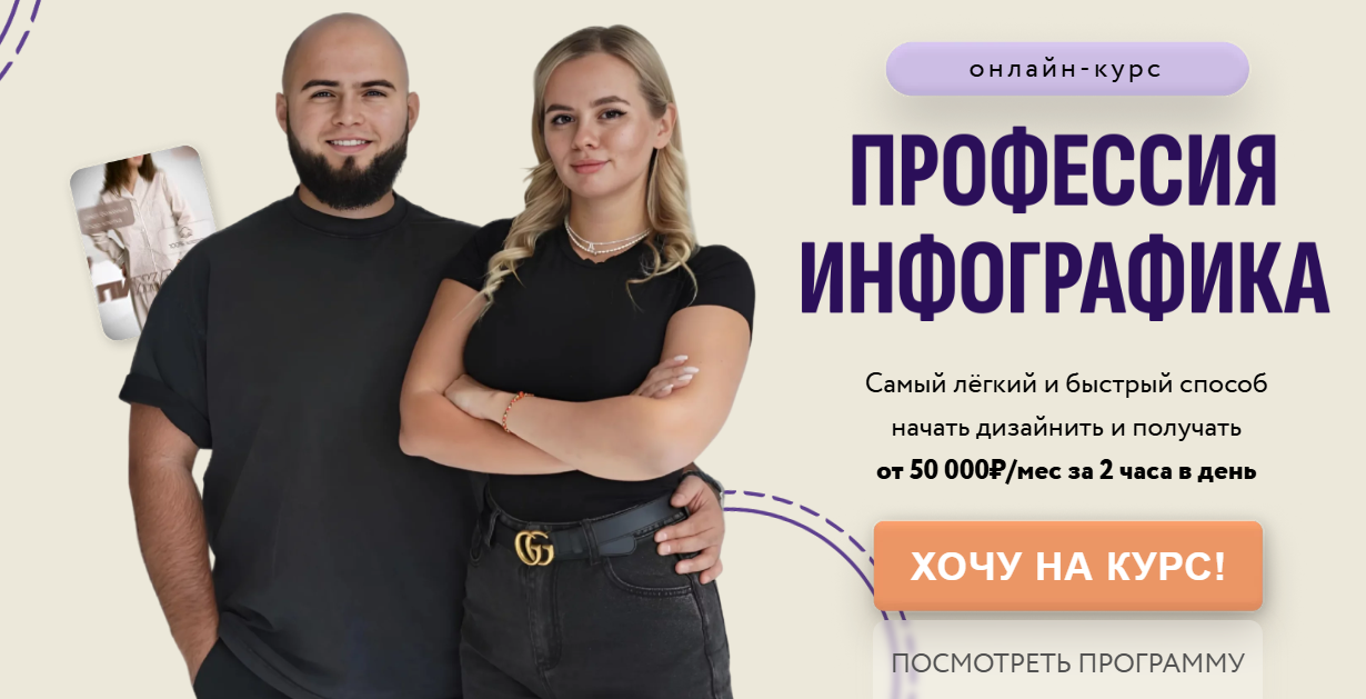 [Mur-ari]  Профессия инфографика 2025. Тариф Продвинутый (Ариадна Юсупова, Мурад Юсупов)