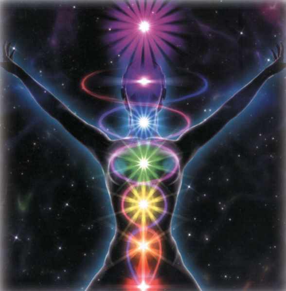 Световые настройки чакр (Хари Андри Винарсо)