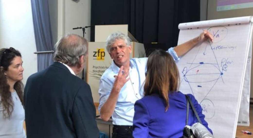 Как влиять на организацию и личность системно. Системные интервенции (Ян Якоб Стам)