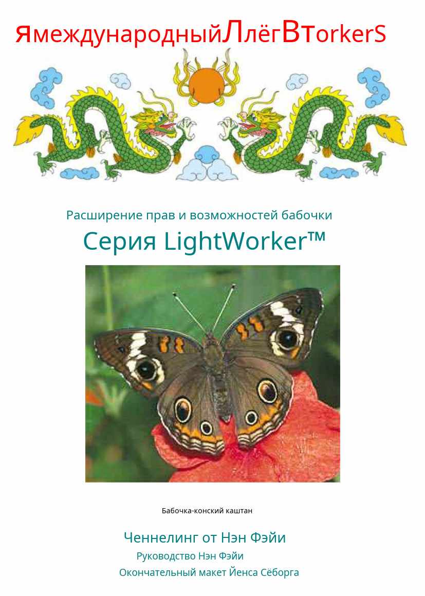 Расширение прав и возможностей бабочки (Нэн Фэйи)