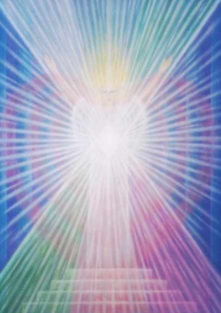 Инициации в энергии Архангелов. Архангел Гавриил (Оле Габриэльсен)