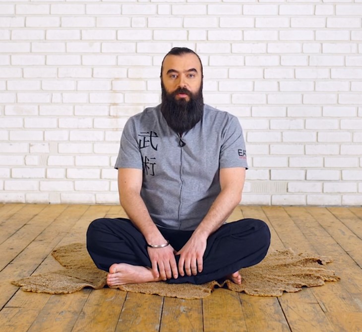 Мини-курс Дыхание жизни (Владимир Попов)