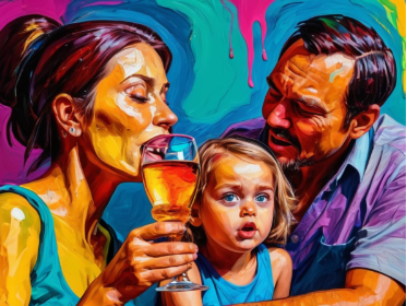 [EduNote] Как вырастить взрослого ребенка алкоголиков: что отличает дисфункциональную семью от функциональной (Анфиса Белова)