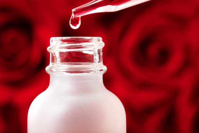 Эфирные цветы 1 (Оле Габриэльсен)