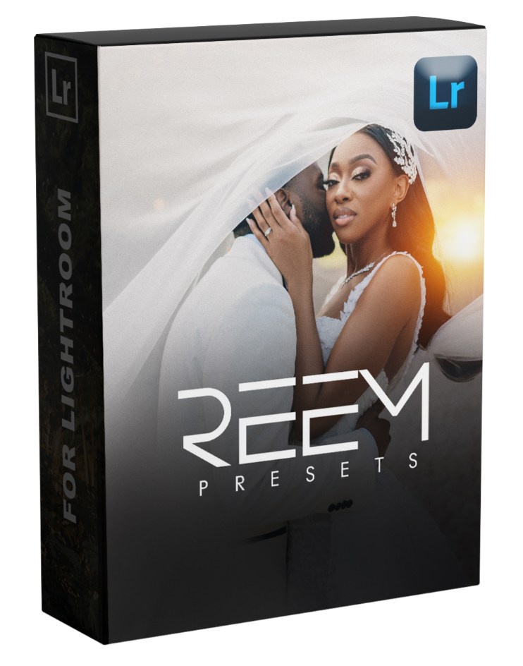 [REEM Photography] Пресеты - REEM Presets, 2025
