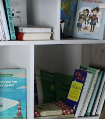 [Инфоурок] Рисунок школы (Мария Афанасьева)