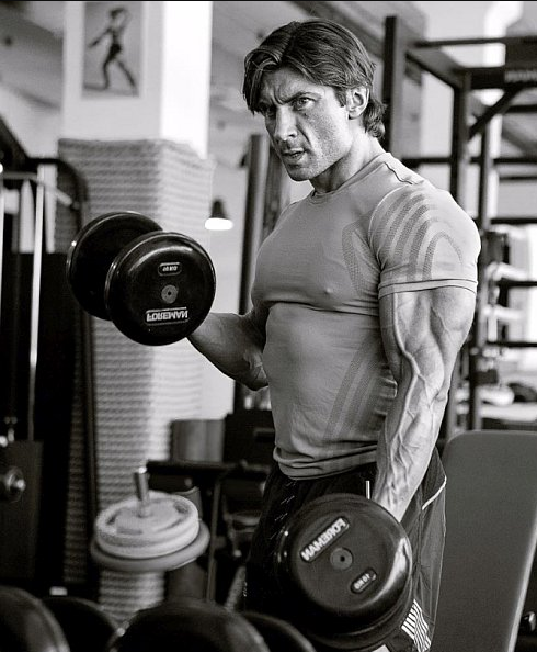 Мотивация на достижение цели 2017 (Дмитрий Яшанькин)