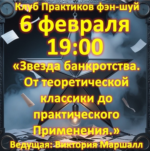 Звезда банкротства. От теоретической классики до практического применения (Виктория Маршалл)
