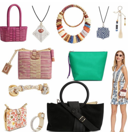 [Stylistika] Модные тенденции в аксессуарах сезона весна-лето 2016: сумки, обувь, украшения (Ольга Симонова)