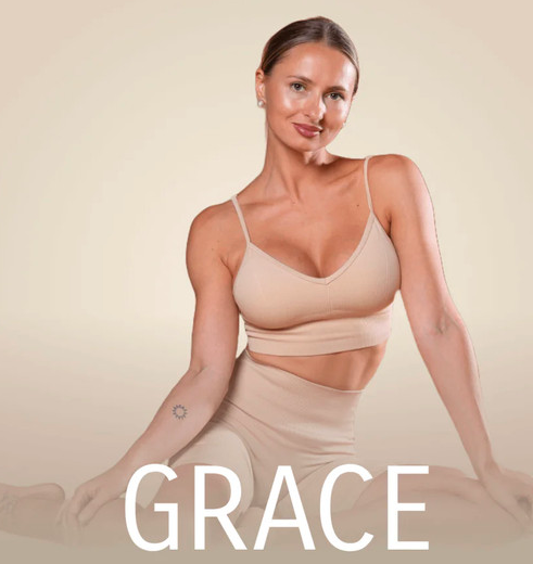 [Fitstars] Grace (Анастасия Завистовская)