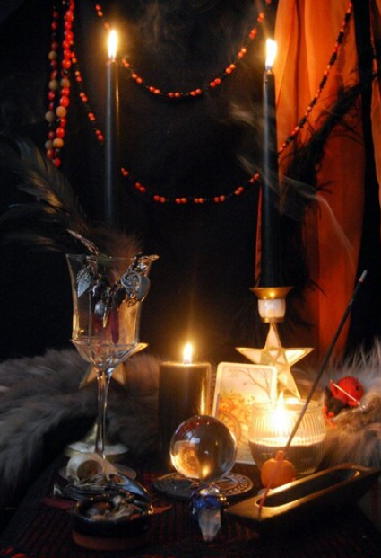 Духи Воздуха (Марьяна Романова)