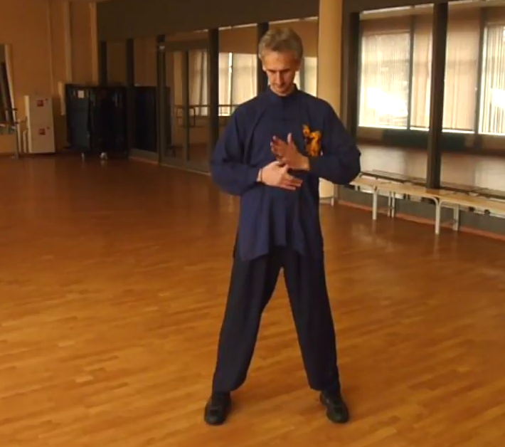 12 минут в день для здоровья. Цигун (Альберт Романов)