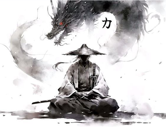 Клуб Самурай. Май 2025 (Степан Юсин)