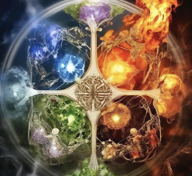 Управители стихий - ключ к пониманию гороскопа (Денис Куталев)