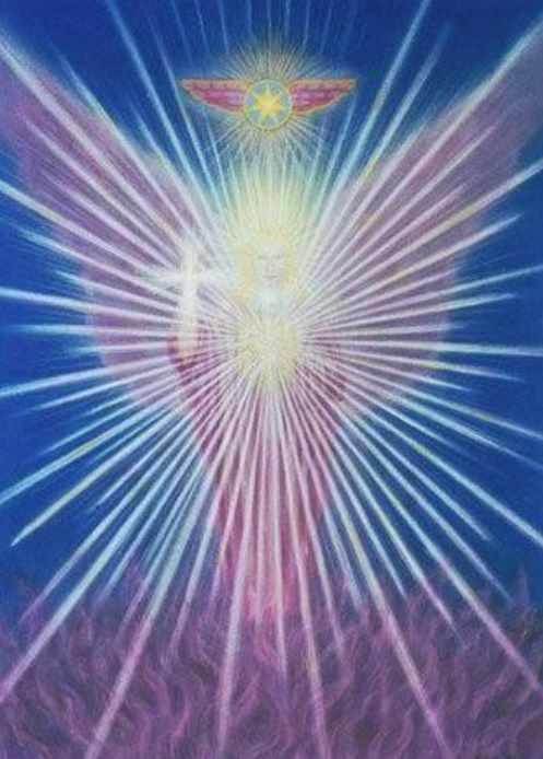 Инициации в энергии Архангелов. Архангел Задкиил (Оле Габриэльсен)