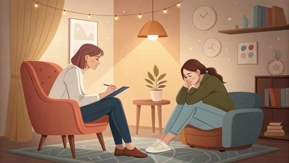 Работа с депрессивными состояниями (Мария Минакова)