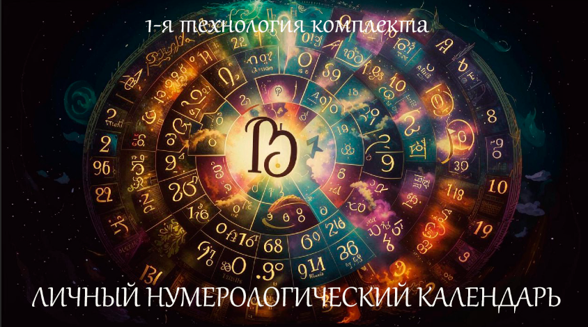 [Люмос 22] Личный нумерологический календарь (Мара Боронина)