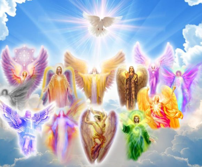 Работа с Князьями Света (Юлия Серягина)