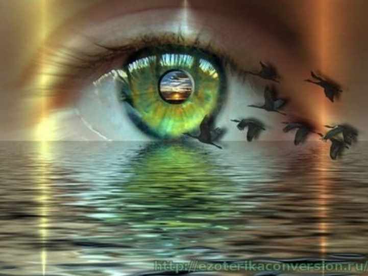 Сила Третьего Глаза Индиго (Хари Андри Винарсо)