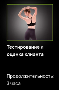 Тестирование и оценка клиента (Александр Волоткевич)