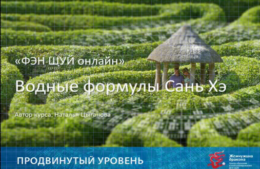 Фэн Шуй онлайн. Продвинутый уровень 5/10 (Наталья Цыганова)