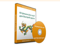 64 фишки фэн-шуй (Алексей Одинцов)