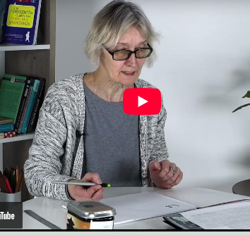 [Инфоурок] Каллиграфия: уставное письмо на примере рукописи  «Остромирово Евангелие» XI в.