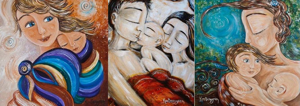 Основы естественного родительства. Блок № 3 «Развитие и воспитание детей от 1 года до 3-х» (Екатерина Блюхтерова)